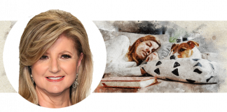 Arianna Huffington The Sleep Revolution: Transforming Your Life, One Night at a Time