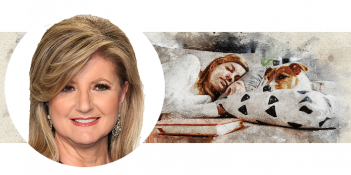 Arianna Huffington The Sleep Revolution: Transforming Your Life, One Night at a Time