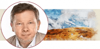 Eckhart Tolle – Living In The Now