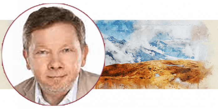 Eckhart Tolle – Living In The Now