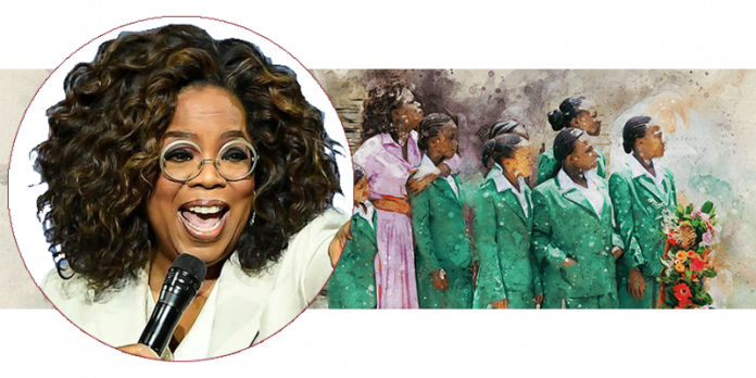 Oprah Winfrey health and wellness the creation of the Oprah Winfrey Leadership Academy for Girls in South Africa