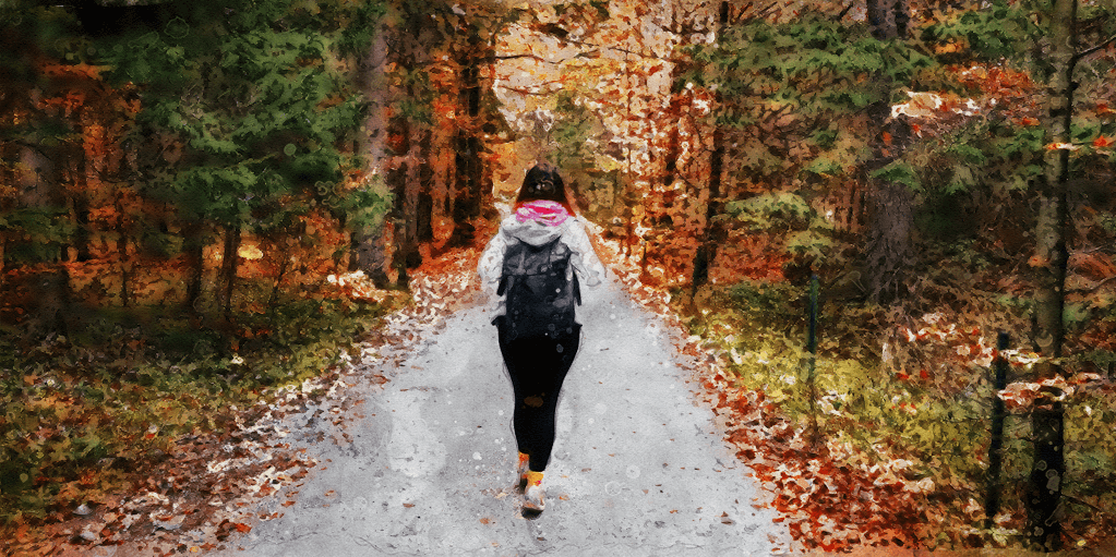 Embracing Mindfulness Through Nature Walks: A Path to Life Balance, Well-Being, and Empowerment